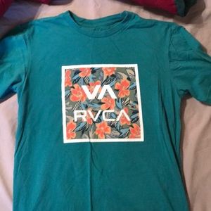 Rvca shirt